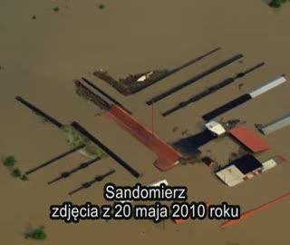 Pomóż powodzianom z Sandomierza