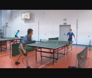 Trwa Grand Prix Miasta Jaworzna w Tenisie Stołowym 
