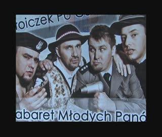 Wygraj zaproszenie na Galę Kabaretową