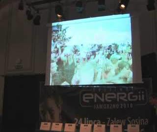 Konkurs Festiwalu Energii – kim jest zagraniczna gwiazda​?