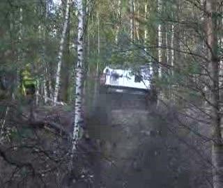 Zakończony Trial 4x4 Jaworzno 2009