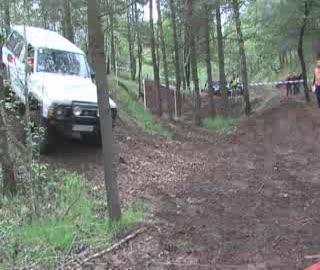 4x4 Trial Jaworzno 2010