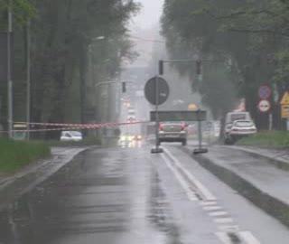 Utrudnienia na Krakowskiej