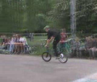 Rowerowy Jam w Jaworznie