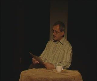 Wieczór autorski Jacka Maliszczaka - zaproszenie