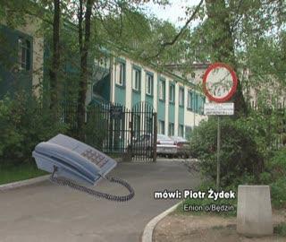 Piorun uderzył w transformator