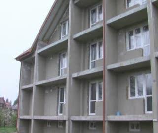 Nowe mieszkania komunalne na Osiedlu Gagarina