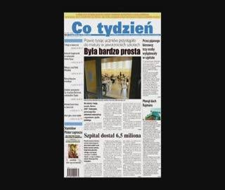 Ukazał się 18. nr „Co tydzień”