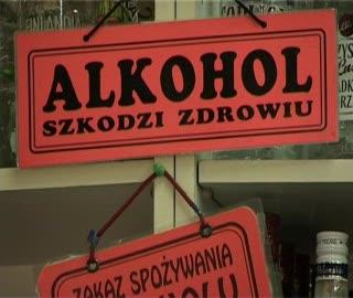 Alkohol na każdym rogu?