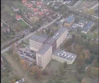 Dofinansowanie dla szpitala
