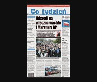 17.nr „Co tydzień”