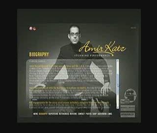 Wielki pianista Amir Katz zagra w Jaworznie