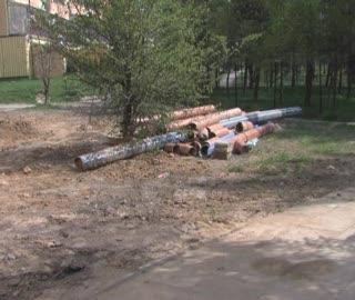 Kanalizacja na Towarowej do poprawki