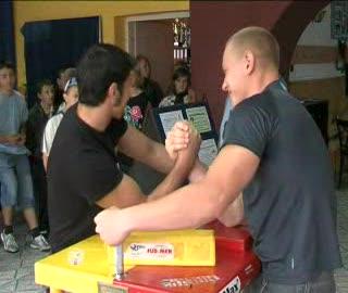Wega Cup Armwrestling
