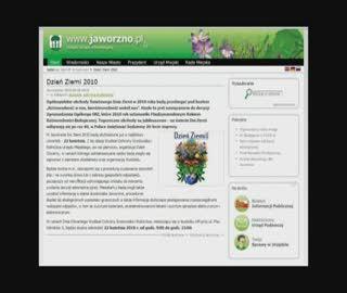 Dzień Ziemi - zapowiedź