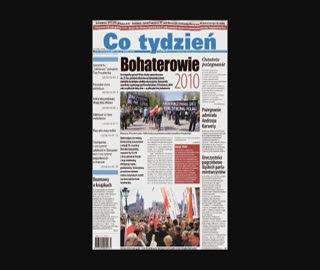 16 nr „Co tydzień” już w kioskach!