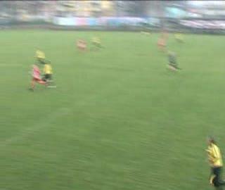 Szczakowianka – Czarni Sosnowiec 1:1 (1:1)