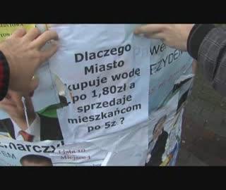 Co z tą wodą?