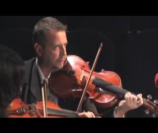 Piotr Kosiński koncertuje w Jaworznie.