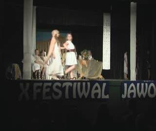 Przegląd Form Teatralnych. Dzień 1