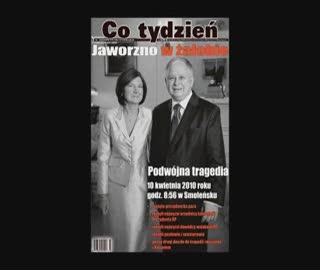 „Co tydzień” w żałobnych barwach