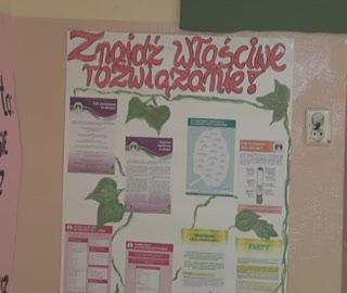 Gimnazjaliści z „dwójki” zaprogramowani na niepalenie
