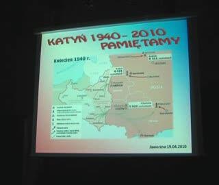 Katyń 1940 - PAMIĘTAMY