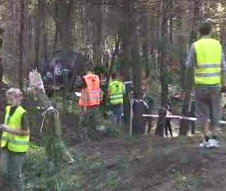 4x4 Trial Jaworzno 2009