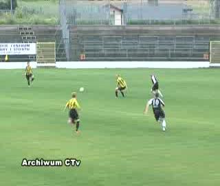 MKS Siemianowice Śląskie–Górnik Jaworzno 3:3(1:2)