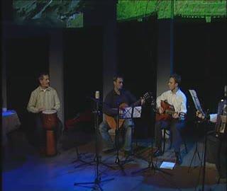 Koncert poetycki Jacka Maliszczaka