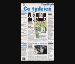 Nowy nr „Co tydzień” 
