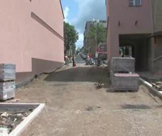 Łącznik Rynek – Sienkiewicza będzie gotowy już w sierpniu
