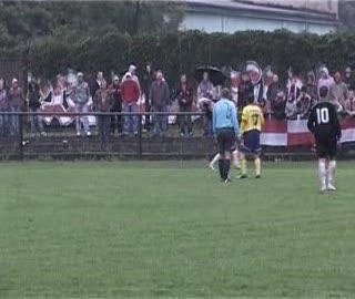 Szczakowianka Jaworzno - Górnik Jaworzno 1:1 (0:1).