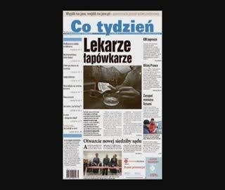10. nr gazety „Co tydzień”