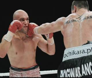 Kromka o Diamond Boxing Night