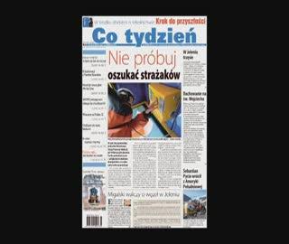 Ukazał się 9. nr „Co tydzień”