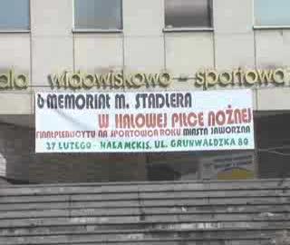 VI Memoriał Mirosława Stadlera