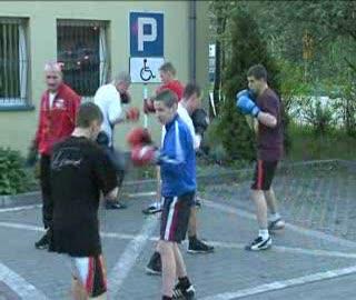 Bokserzy Victorii w Jawor Team