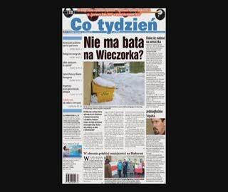 Ukazał się 7. nr gazety Co tydzień”