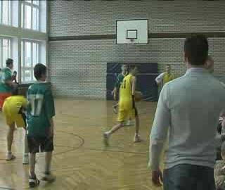 Mistrzostwa w koszykówce szkół gimnazjalnych