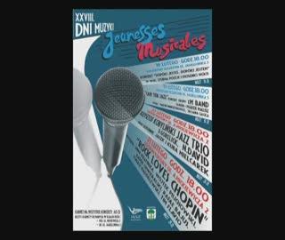 Jutro początek Jeunesses Musicales