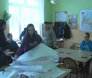 Młodzieżowa Akademia Samorządowa w ZSP nr 1 