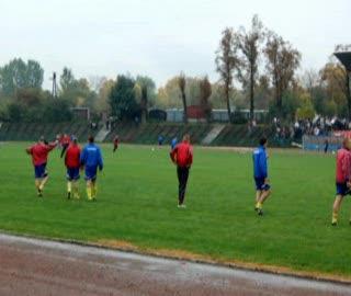 CKS Czeladź – Szczakowianka 0:3 (0:2)
