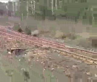 Przejazdy kolejowe na ul. Bukowskiej i Batorego