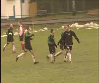 Górnik Jaworzno – Niwka Sosnowiec 4:1 (0:1)