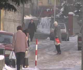 Ślizgawka dla mieszkańców Podwala