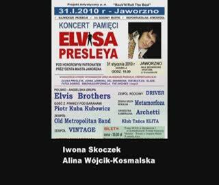 Koncert Pamięci Elvisa Presleya – wyniki konkursu