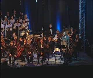 Koncert Papieski: Pełna sala