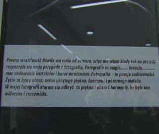 Wystawa fotografii Marcina Jachima