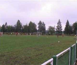 Victoria - ŁKS Łabędy 0:6 (0:3)